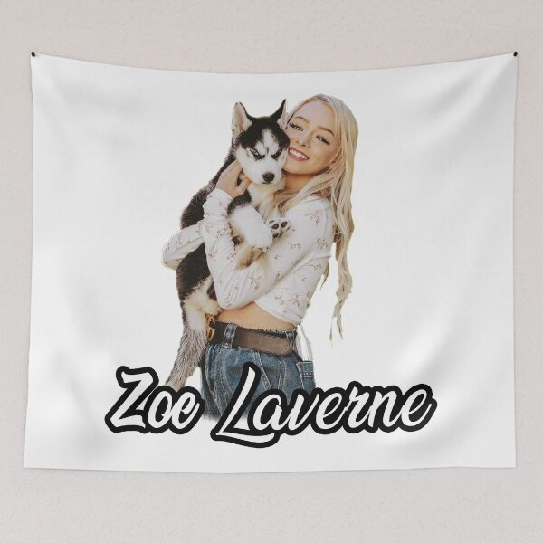 Item preview, Zoe Zoe Laverne Zonut Shop With Zody designed and sold by RhondaVarner.