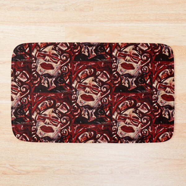 Item preview, Upper East Side Connie in Hair Rollers designed and sold by QuigleyArt.