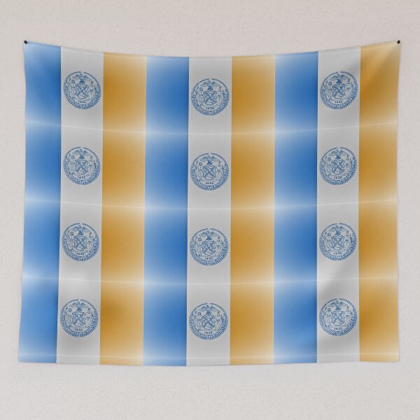 Item preview, New York New York City Flag ( Fade Out ) designed and sold by FiveRedBats.
