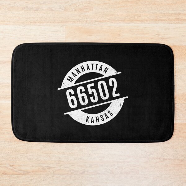 Item preview, Manhattan Kansas 66502 Zip Code designed and sold by creativecurly.