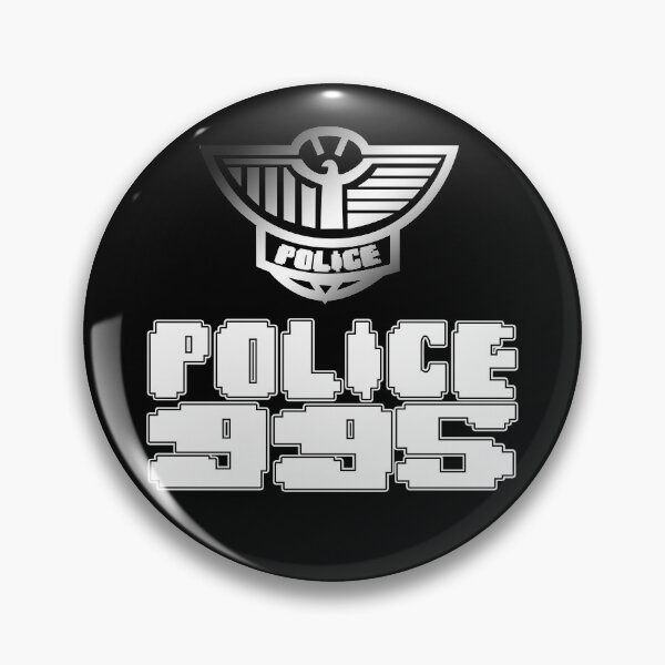 Item preview, Police 995 designed and sold by Meta Cortex.