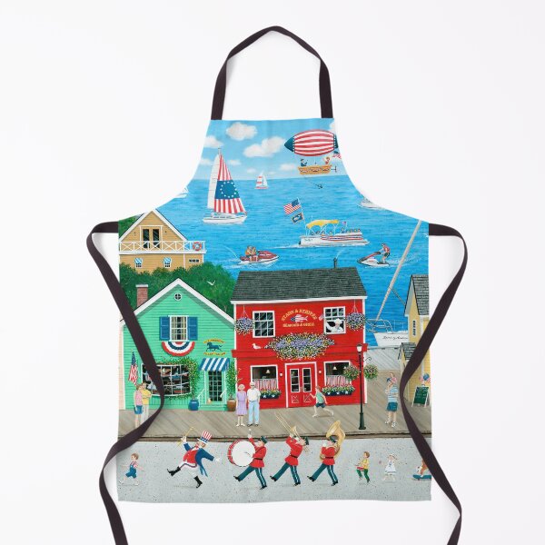 Item preview, A Star Spangled Day designed and sold by kirbeekatz.