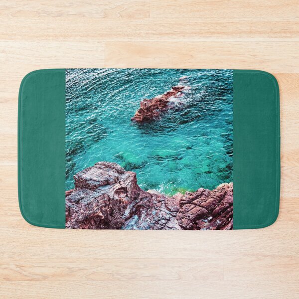 Item preview, Turquoise scenery designed and sold by SidTastic .