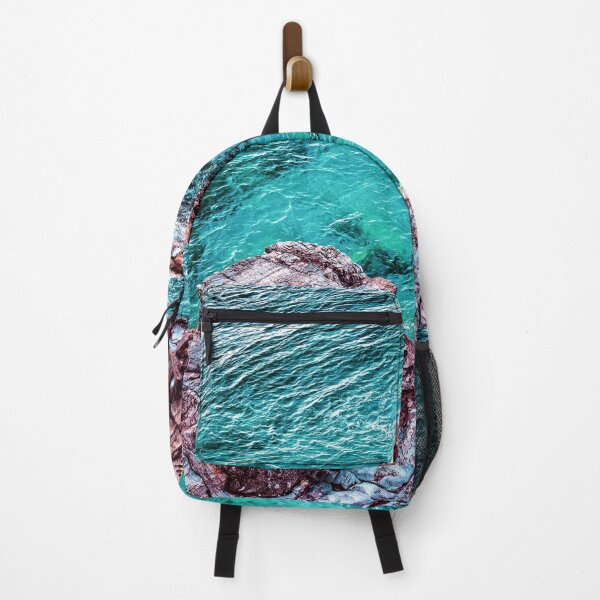 Item preview, Turquoise scenery designed and sold by SidTastic .