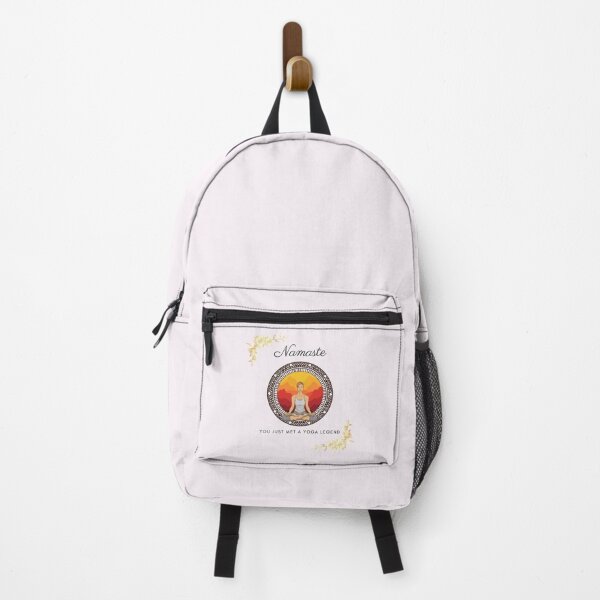 Item preview, Namaste, You Just Met a Yoga Legend designed and sold by PacificStreams.