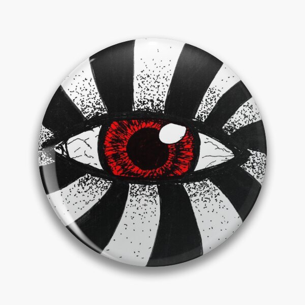 Item preview, Red Eye designed and sold by plaguedart.
