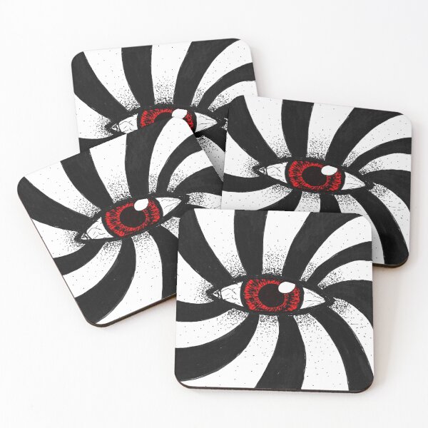 Item preview, Red Eye designed and sold by plaguedart.