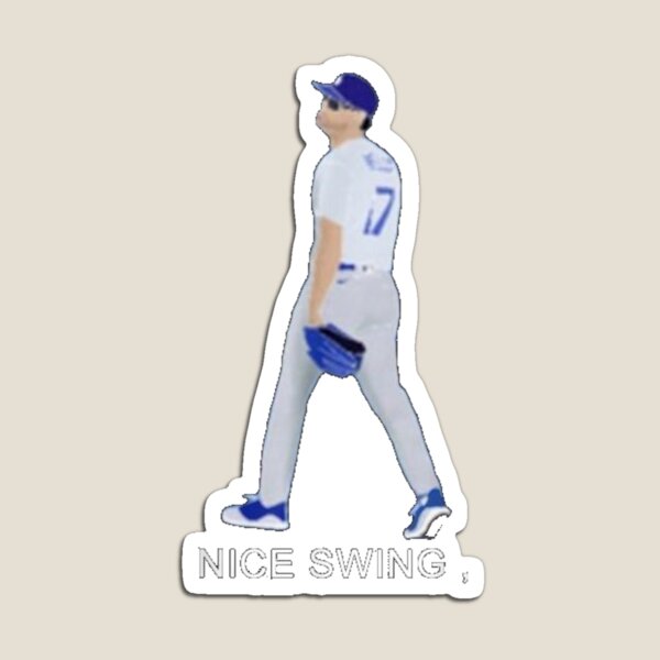 Item preview, Kelly's Face Mocking Joe Nice Swing T-Shirt T-Shirt designed and sold by Trendy Shirts.
