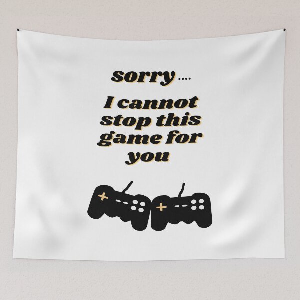 Item preview, Gamer Game saying about video game player. designed and sold by nuz2.