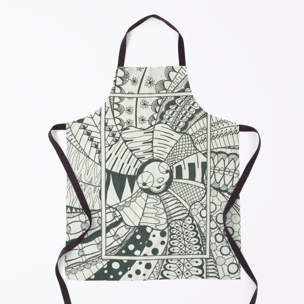 Item preview, funny doodle critter designed and sold by lenaliluna.