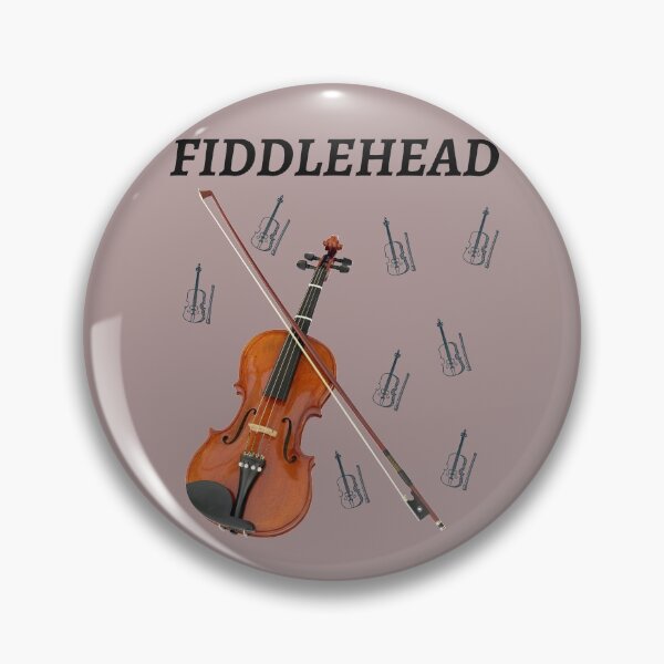 Item preview, Fiddlehead! designed and sold by Mamalia.