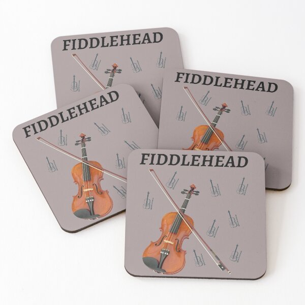 Item preview, Fiddlehead! designed and sold by Mamalia.