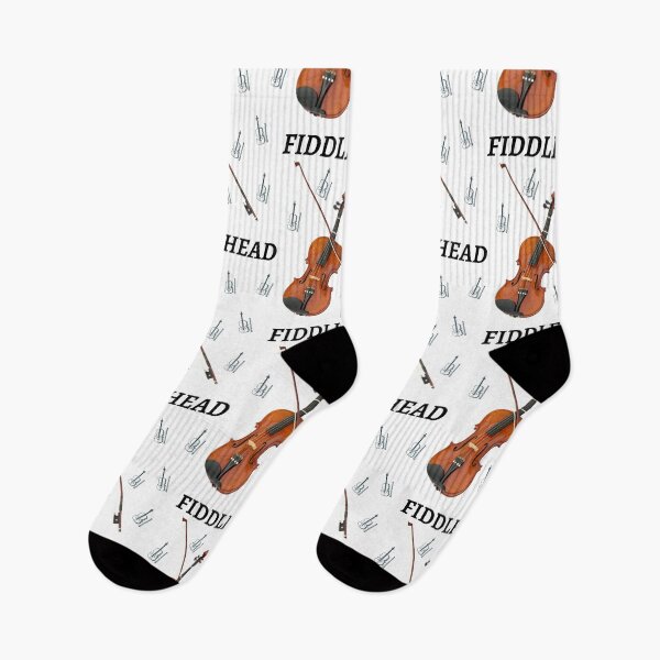 Item preview, Fiddlehead! designed and sold by Mamalia.