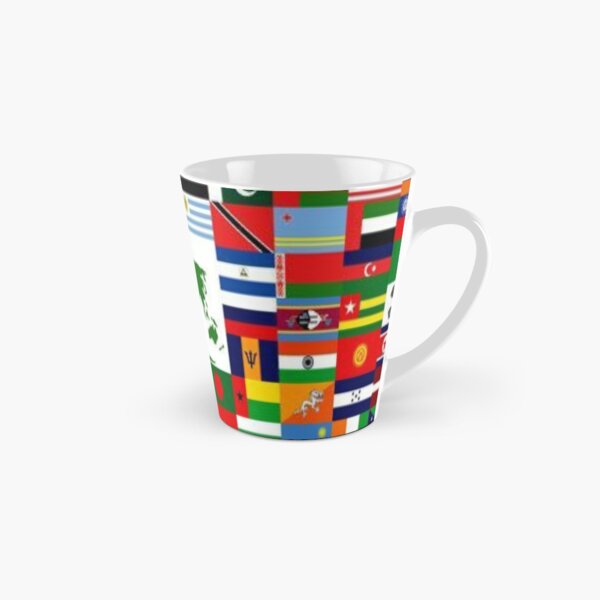 Any Country Flag Gift Thermal Mug Coffee Travel Flask CupUK England & World 
