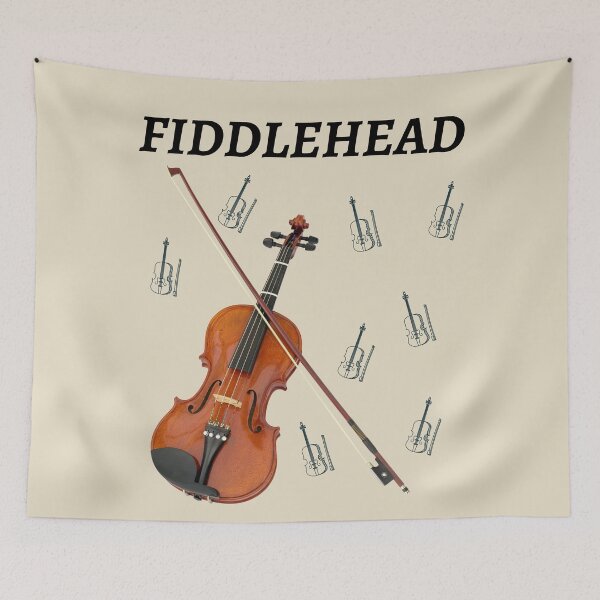 Item preview, Fiddlehead! designed and sold by Mamalia.