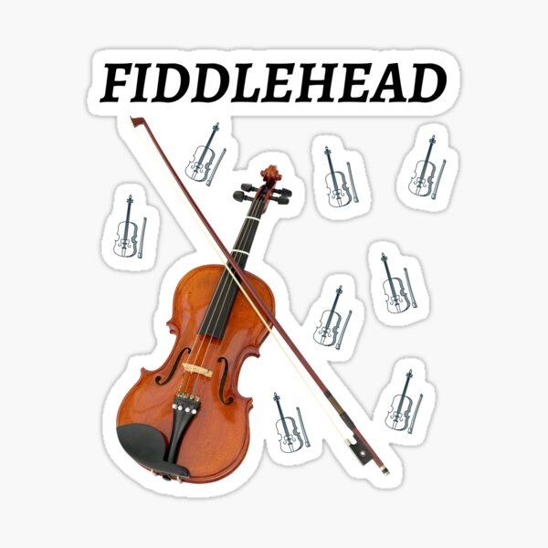Item preview, Fiddlehead! designed and sold by Mamalia.