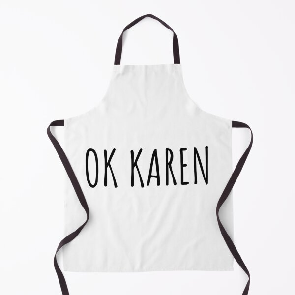 Aperçu de l'œuvre Ok Karen créée et vendue par OnlyTheBest4U.