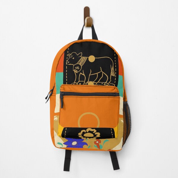 Swiss cowbell Backpack
