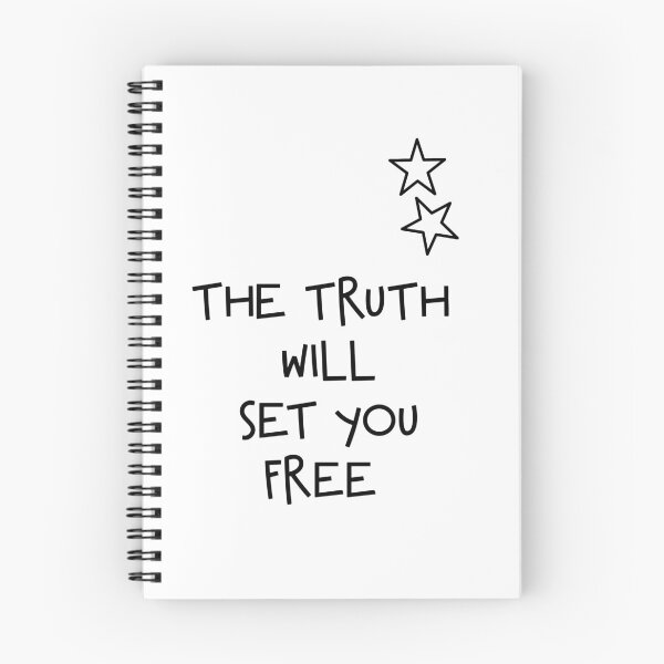 Item preview, The Truth Will Set You Free designed and sold by niksh19.