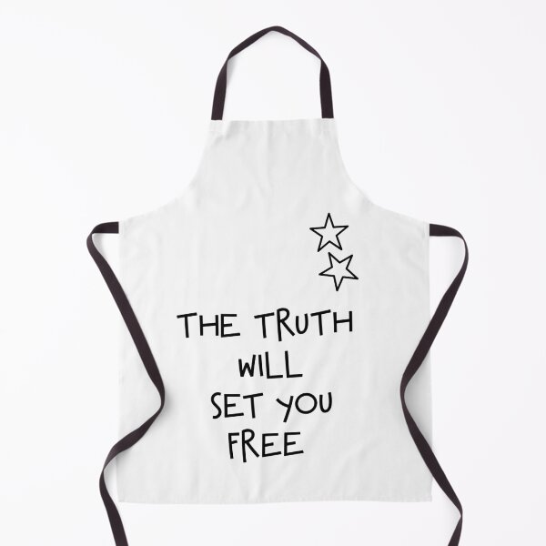 Item preview, The Truth Will Set You Free designed and sold by niksh19.