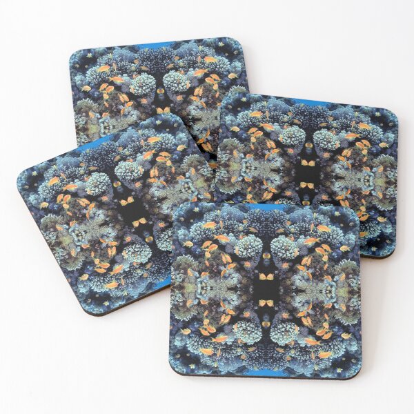 Item preview, Coral Reef Pattern designed and sold by TeeZoneZtore.