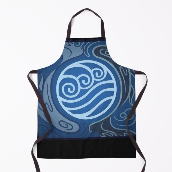 Item preview, Water Tribe Mask designed and sold by Eclipse35.