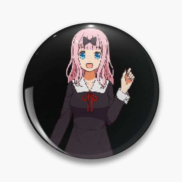 Item preview, Chika Fujiwara Pixel Art designed and sold by owopixels.