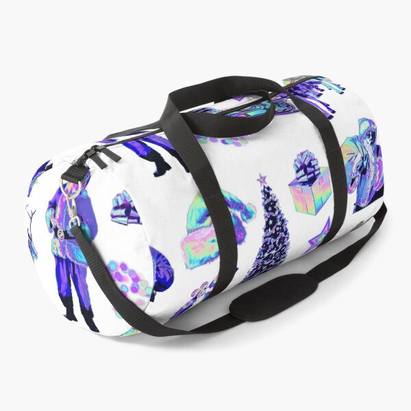 Item preview, Happy HoloDaze from Santa! designed and sold by dinaaaaaah.