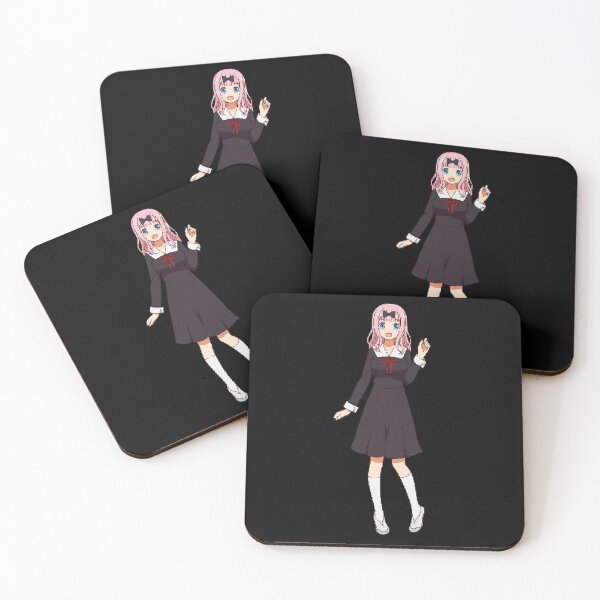 Item preview, Chika Fujiwara Pixel Art designed and sold by owopixels.