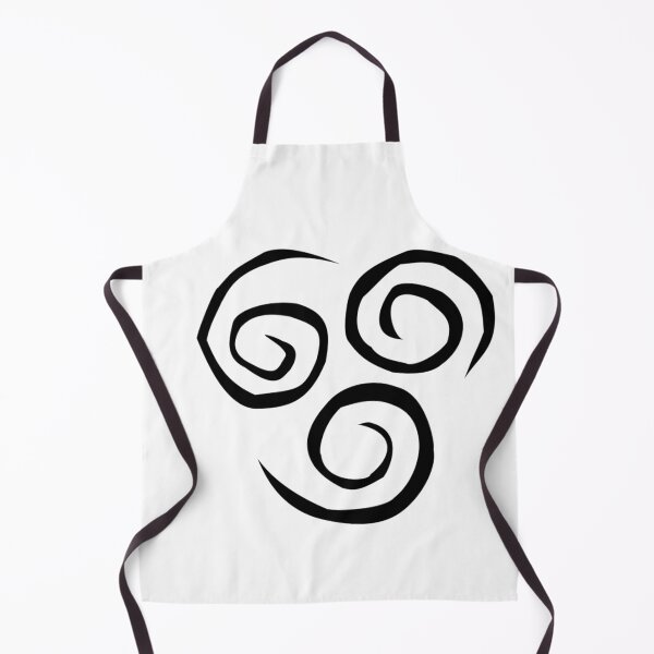 Item preview, Avatar air nomad mask | clothing designed and sold by Eclipse35.