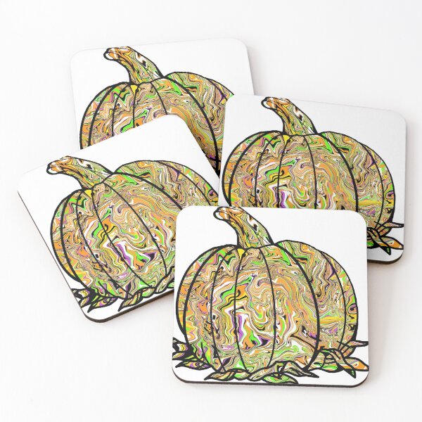 Item preview, Liquid Pumpkin designed and sold by kpkaska.