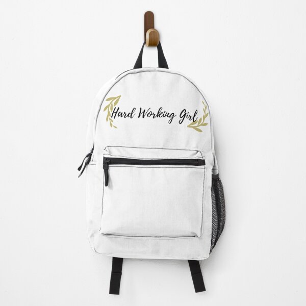 Item preview, HARD WORKING GIRL designed and sold by FourNuns.