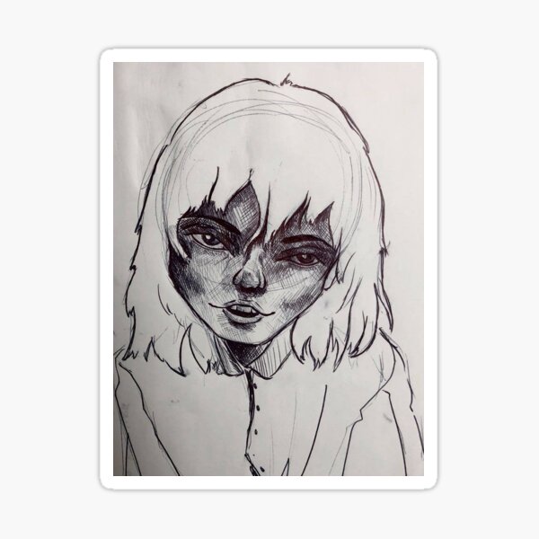 Item preview, sketch series n.2 designed and sold by Ditje.