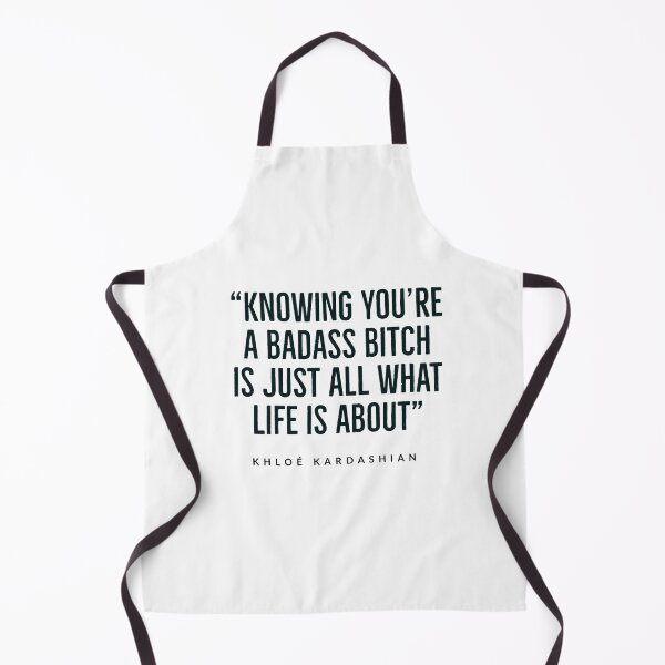 Item preview, khloé kardashian - kardashian - loves - quotes  designed and sold by Tropical Blood.