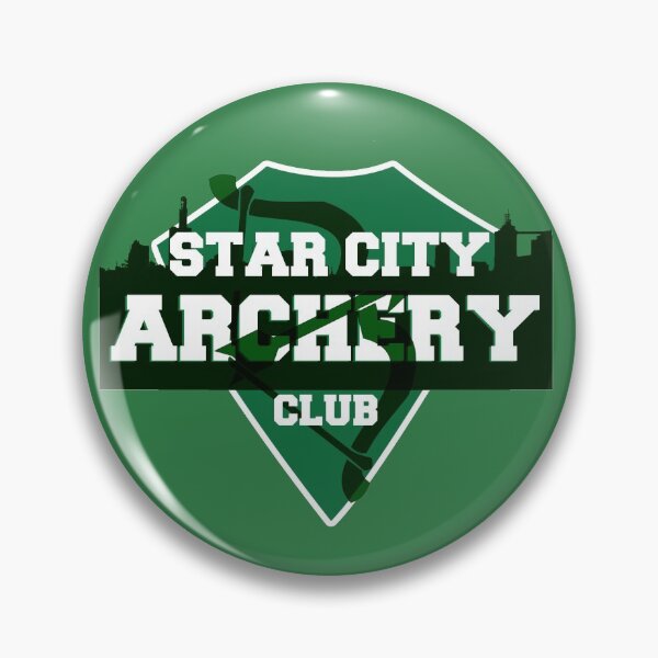 Item preview, Star City Archery Club designed and sold by Meta Cortex.