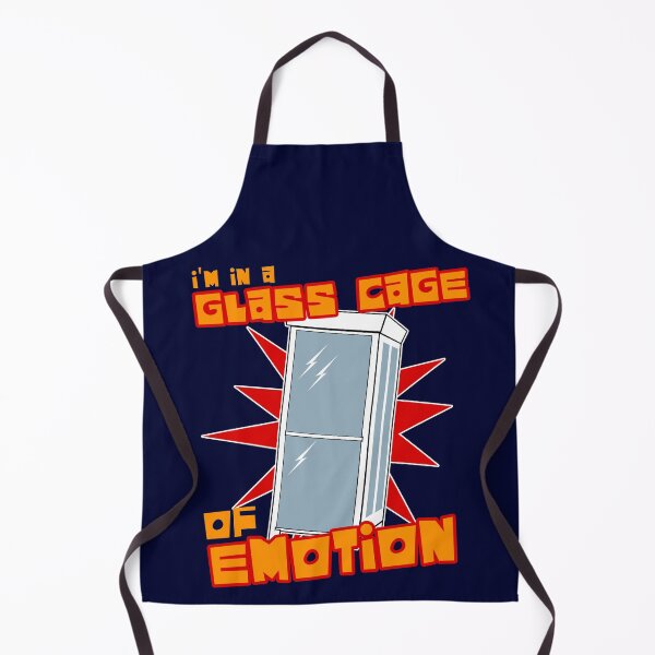 Item preview, I'm in a Glass Cage of Emotion designed and sold by McPod.
