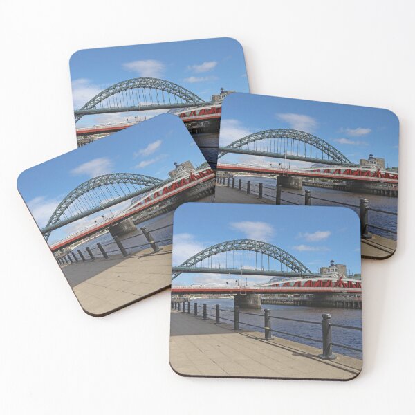 Item preview, Tyne Bridge & Swing Bridge designed and sold by NKW1709.