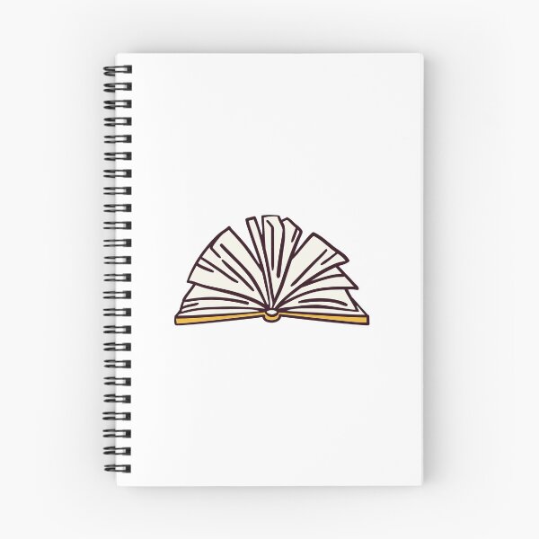 Item preview, Yellow Book Open Pages designed and sold by Ginial.
