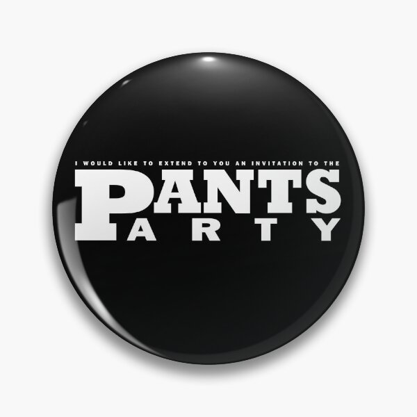 Item preview, Brick Tamland Pants Party designed and sold by Meta Cortex.