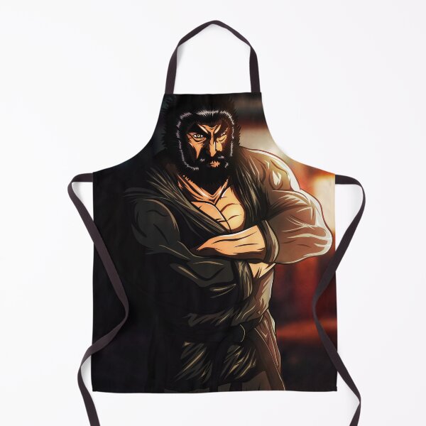 Item preview, Kuroki Gensai Kengan designed and sold by TheAsura.
