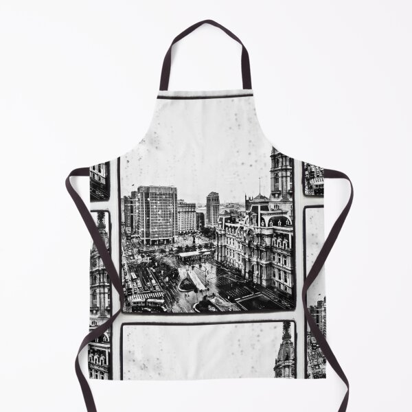 Item preview, Rainy Day in Philadelphia designed and sold by CAROL RIDDICK MERCHANDISE.