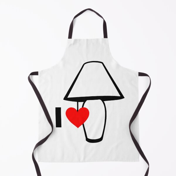 Item preview, Brick Tamland I Love Lamp designed and sold by McPod.