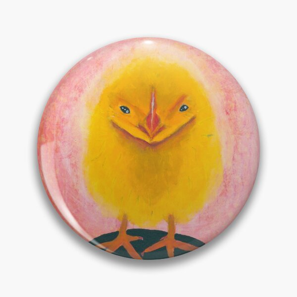 Item preview, fierce chicken designed and sold by lenaliluna.