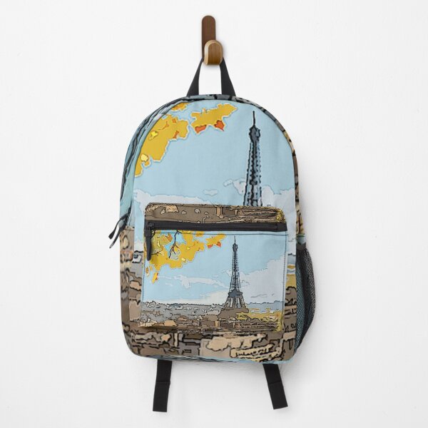 Item preview, Paris, France designed and sold by CakTheo.