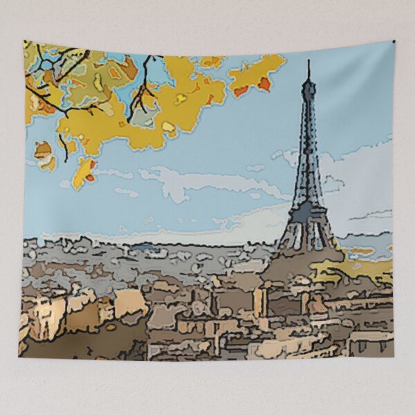 Item preview, Paris, France designed and sold by CakTheo.