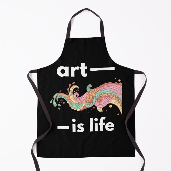 Item preview, Art Is Life designed and sold by BetterDesigns4U.