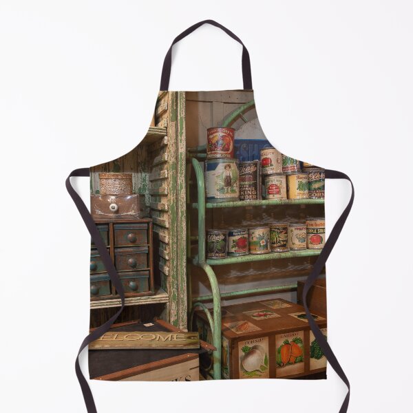 Item preview, Old Cans on a Shelf designed and sold by Adam Bykowski.
