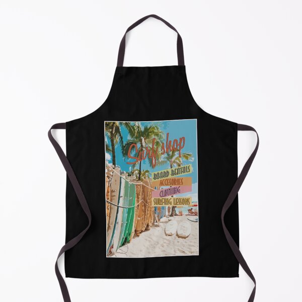Item preview, Vintage Surf store flyer - pastel designed and sold by Firandi.