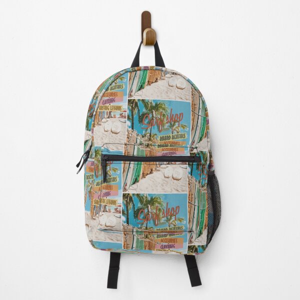 Item preview, Vintage Surf store flyer - pastel designed and sold by Firandi.