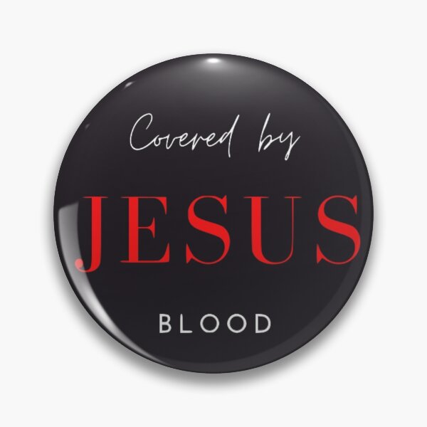 Item preview, Covered by Jesus Blood designed and sold by yyrom445.